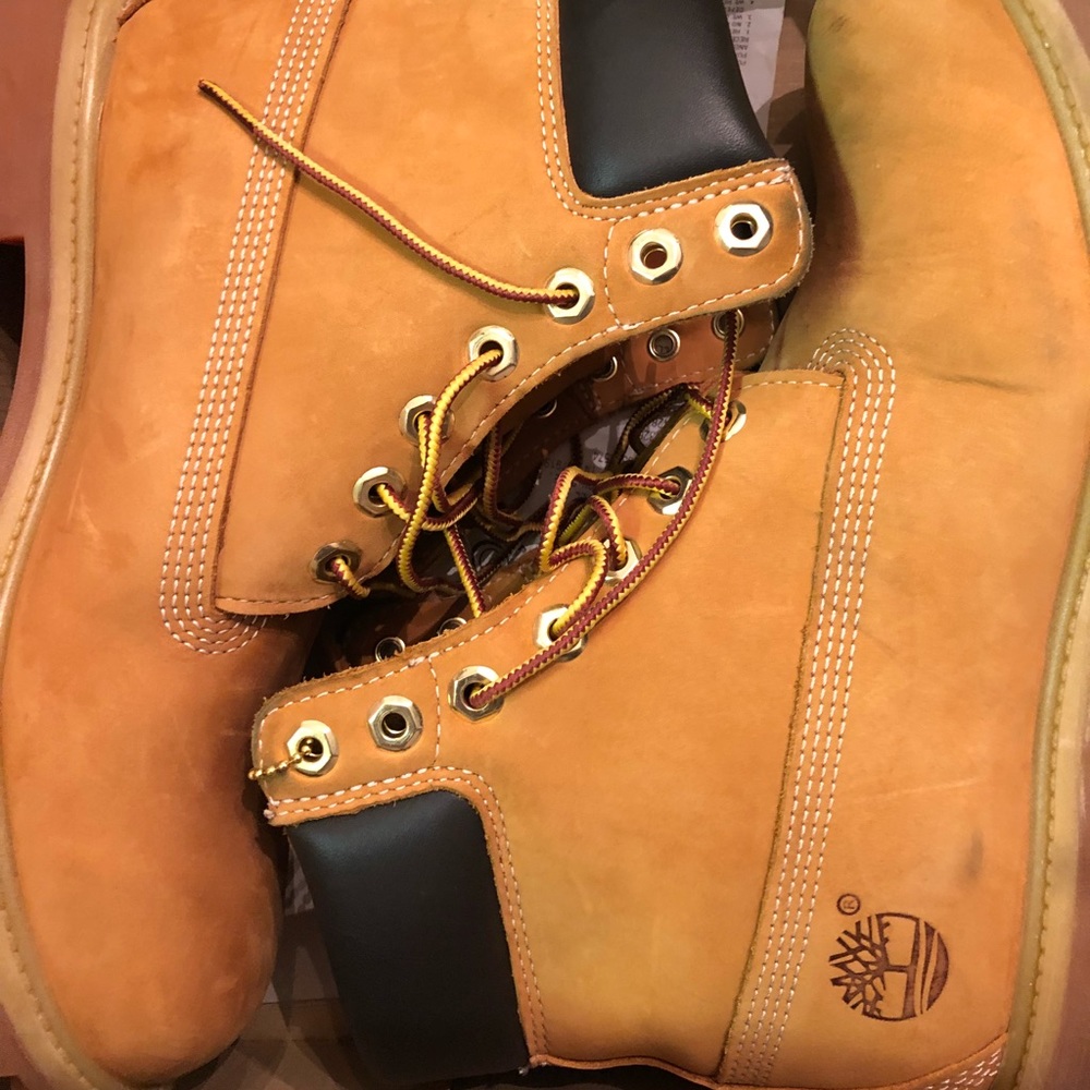 Men’s Timberlands